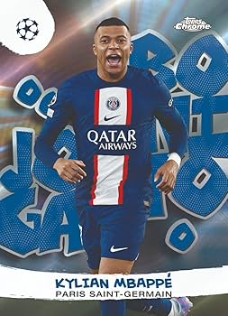 【新品未開封】Topps Chrome SOCCER 2022/23 Hobby Topps 2022-23 Chrome UEFA Club Competitions Soccer Hobby Box
